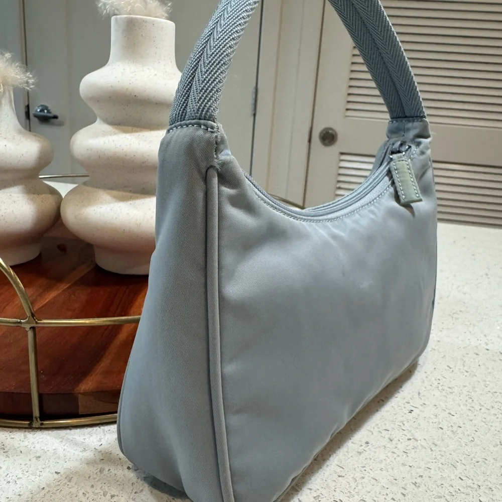 Prada Re-Edition 2000 Nylon Mini Bag with COA - Picture 5 of 16